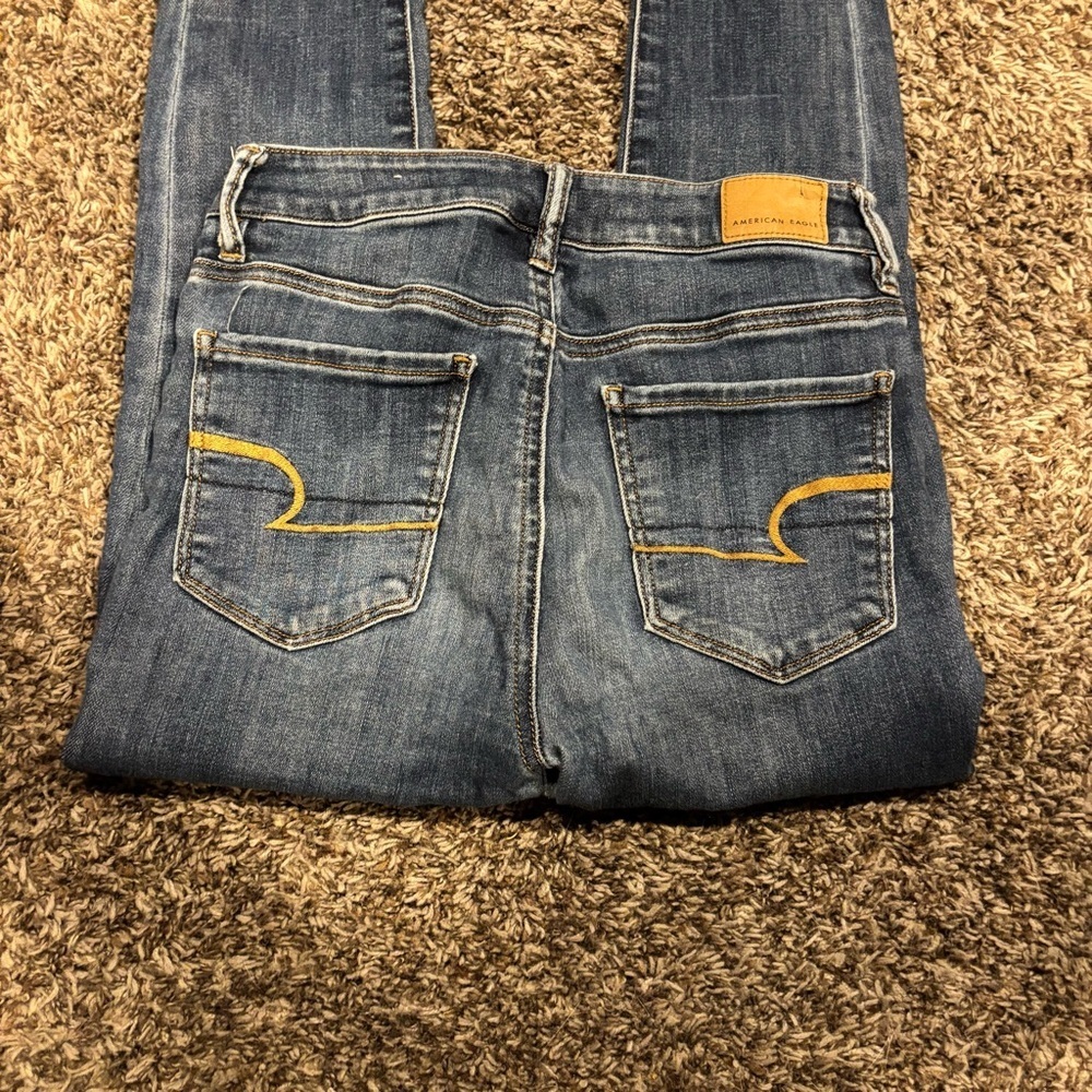 American Eagle Outfitters Women's Jegging Jeans